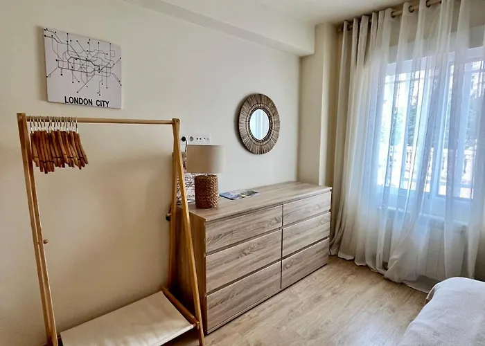 Apartament Santa Barbara *