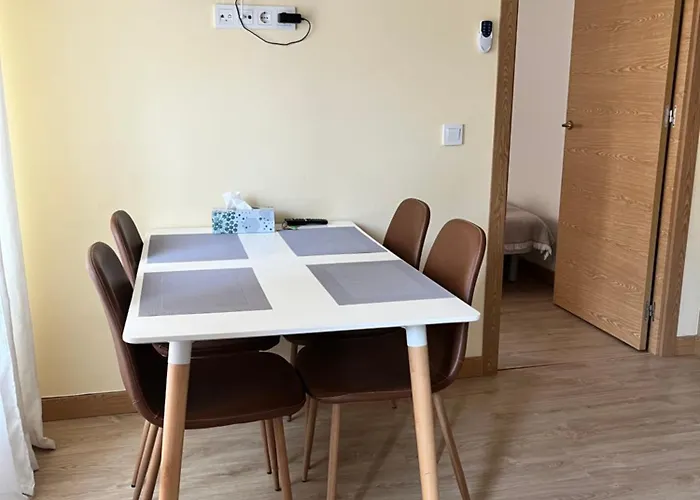 Apartament Santa Barbara *