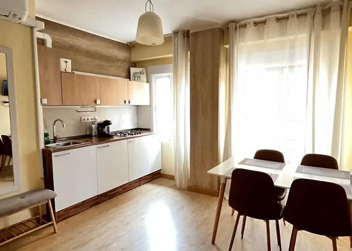 Apartament Santa Barbara