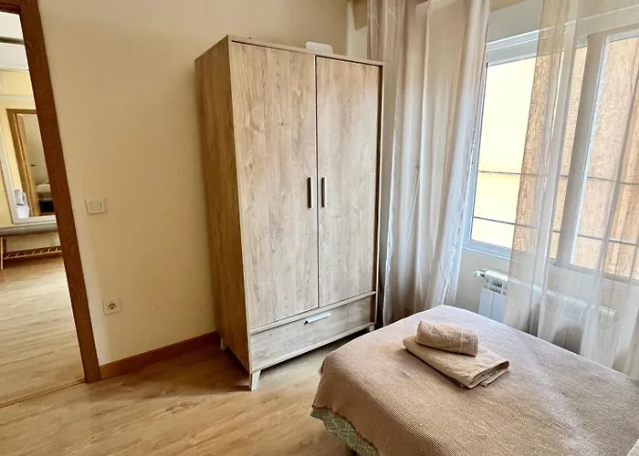 Apartament Santa Barbara Alicante