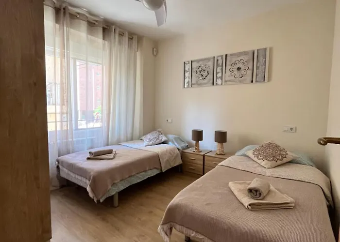 Apartament Santa Barbara Alicante